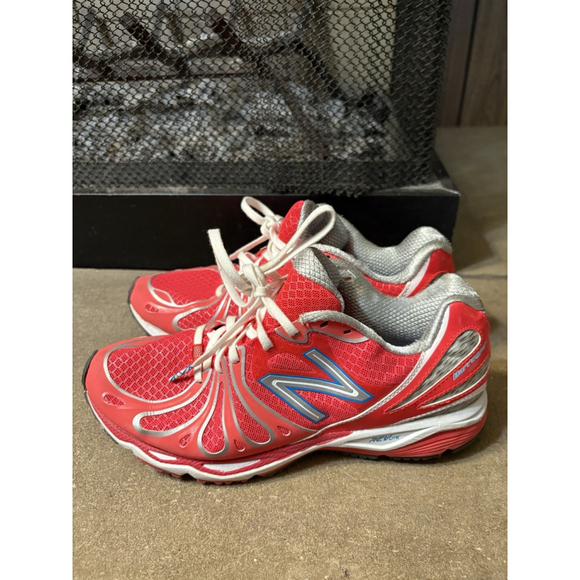 New Balance Barringer Pink 890v3 Women’s Running Shoes / US Size 7B No Insoles - Picture 1 of 7